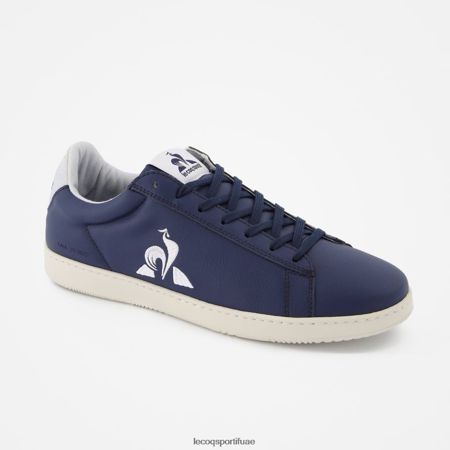 أزرق رجال حذاء غايا ألوان الطعام أزرق Le Coq Sportif أحذية 2684VH258