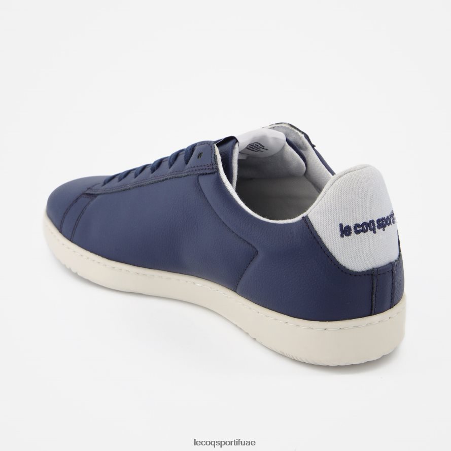 أزرق رجال حذاء غايا ألوان الطعام أزرق Le Coq Sportif أحذية 2684VH258