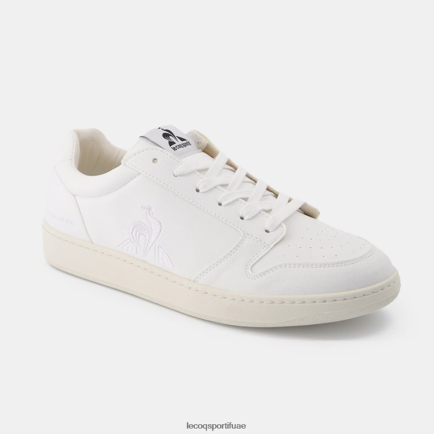 أبيض رجال حذاء تيرا أبيض Le Coq Sportif أحذية 2684VH260