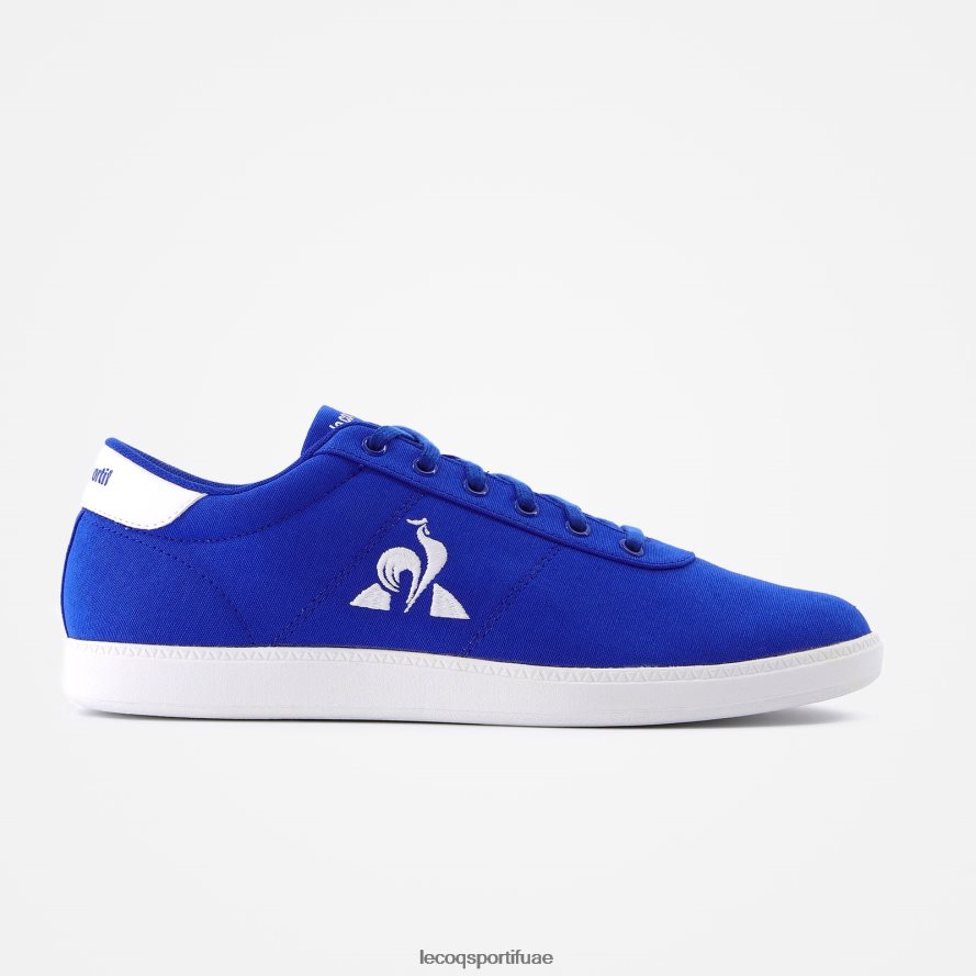أزرق رجال ملعب حذاء واحد أزرق Le Coq Sportif أحذية 2684VH276