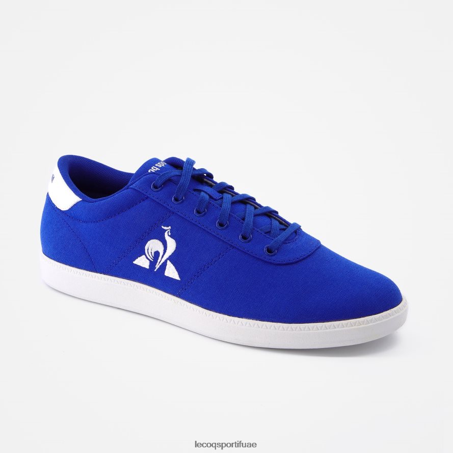 أزرق رجال ملعب حذاء واحد أزرق Le Coq Sportif أحذية 2684VH276