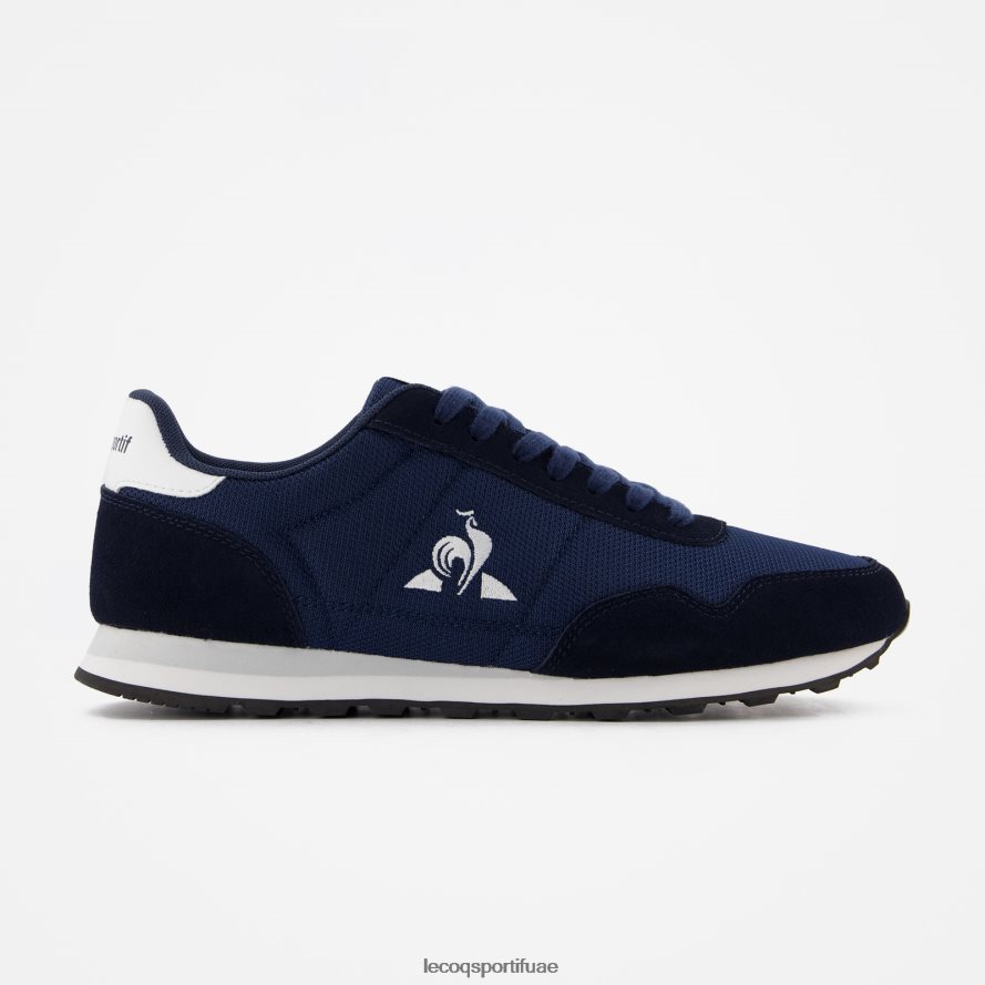 أزرق رجال حذاء أسترا الأزرق Le Coq Sportif أحذية 2684VH277