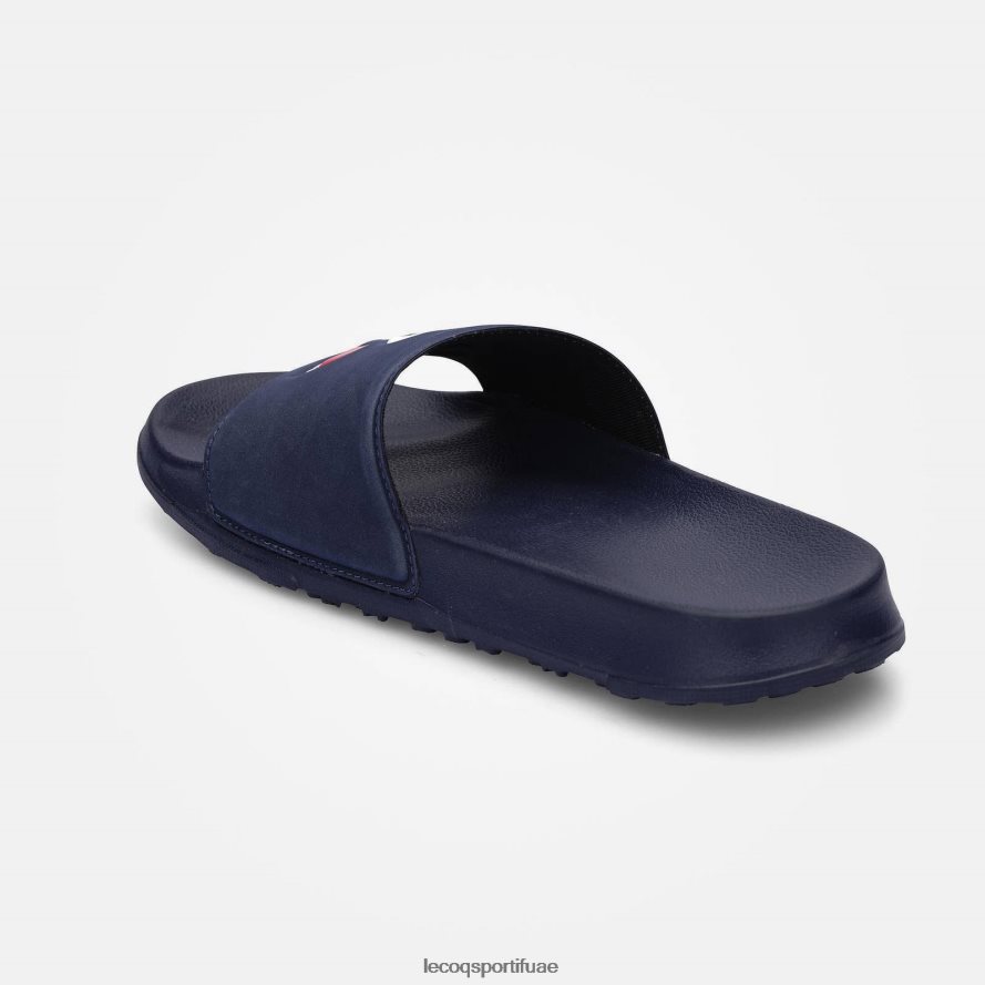 أزرق رجال الشرائح الزرقاء Le Coq Sportif أحذية 2684VH283