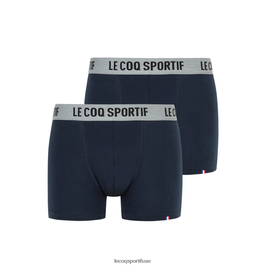 أزرق رجال الملاكم الأزرق Le Coq Sportif مُكَمِّلات 2684VH284