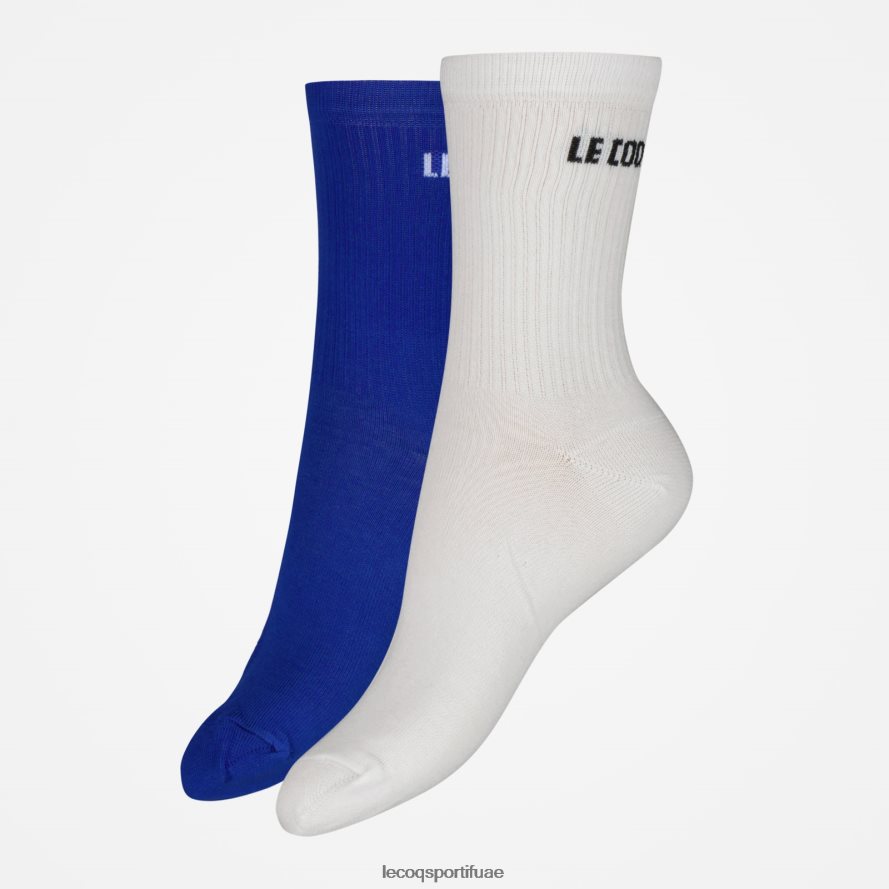 أبيض رجال الجوارب البيضاء Le Coq Sportif مُكَمِّلات 2684VH293