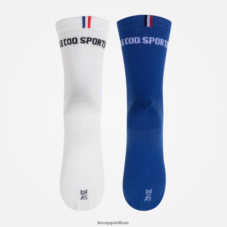 أبيض رجال الجوارب البيضاء Le Coq Sportif مُكَمِّلات 2684VH293