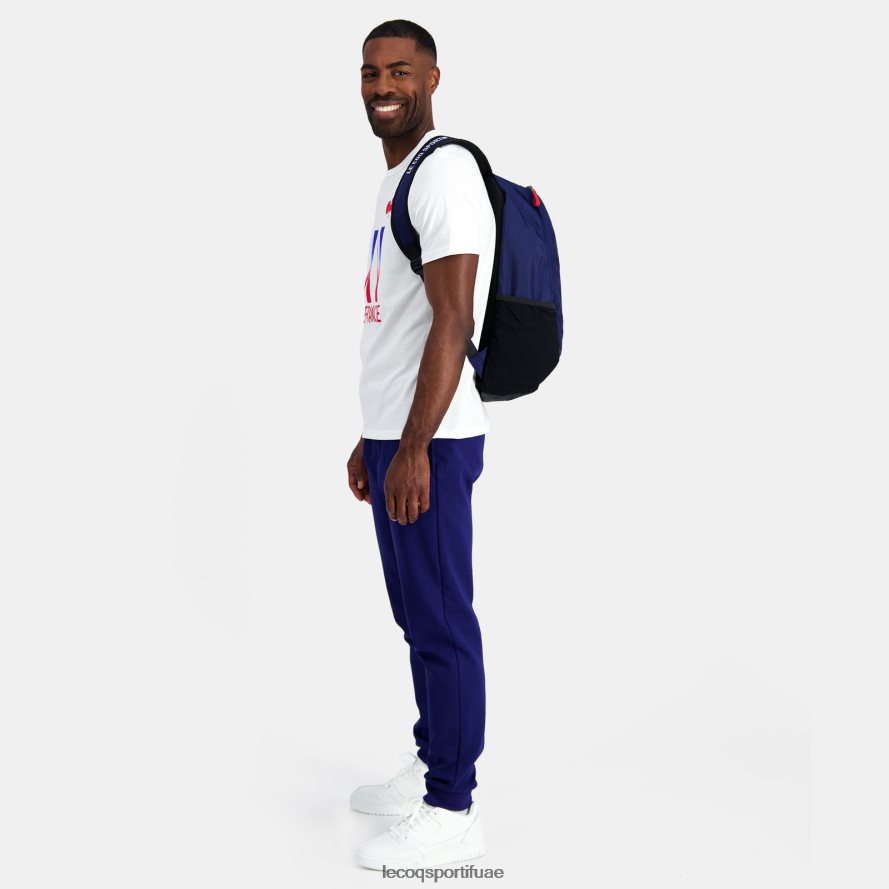 أزرق رجال حقيبة زرقاء Le Coq Sportif مُكَمِّلات 2684VH299