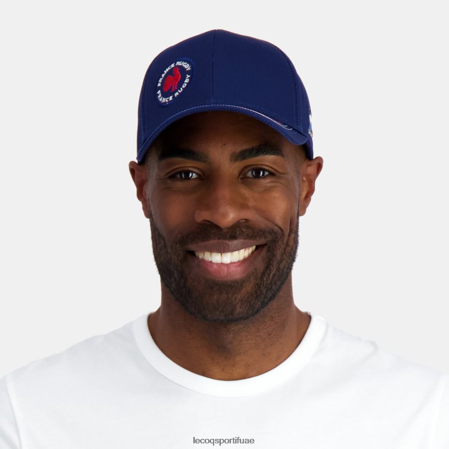 أزرق رجال قبعة زرقاء Le Coq Sportif مُكَمِّلات 2684VH303