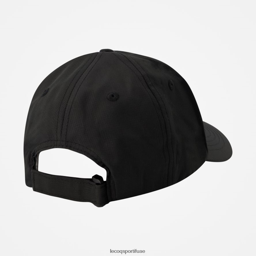 أسود رجال قبعة سوداء Le Coq Sportif مُكَمِّلات 2684VH307