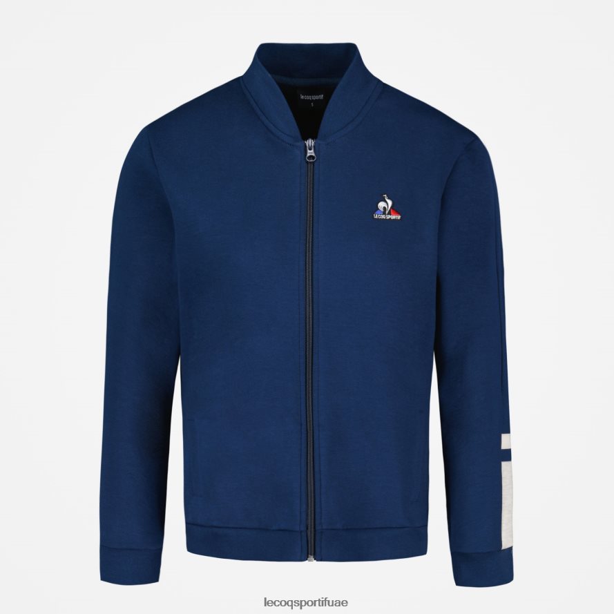 أزرق نحيف البلوز الأزرق Le Coq Sportif ملابس 2684VH312