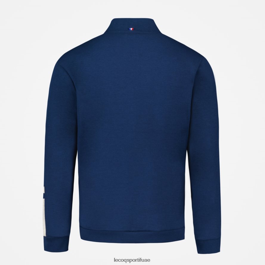 أزرق نحيف البلوز الأزرق Le Coq Sportif ملابس 2684VH312