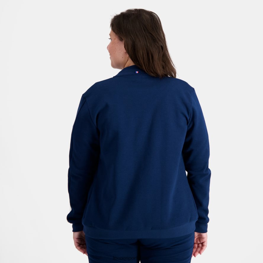 أزرق نحيف البلوز الأزرق Le Coq Sportif ملابس 2684VH312