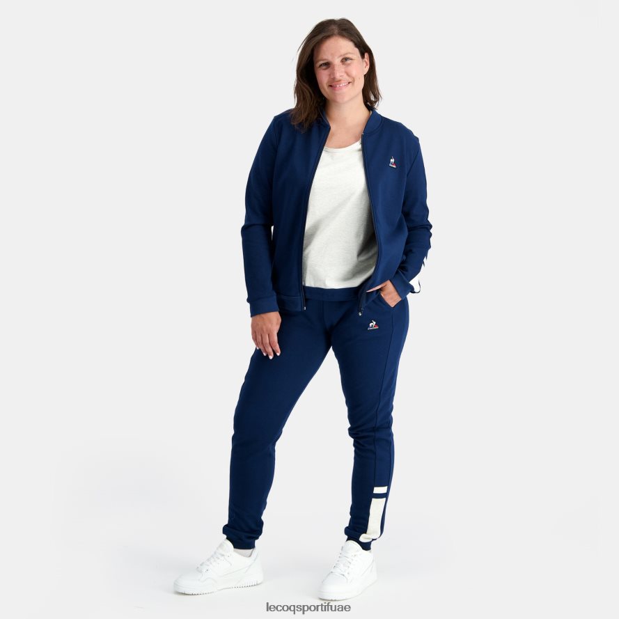 أزرق نحيف البلوز الأزرق Le Coq Sportif ملابس 2684VH312