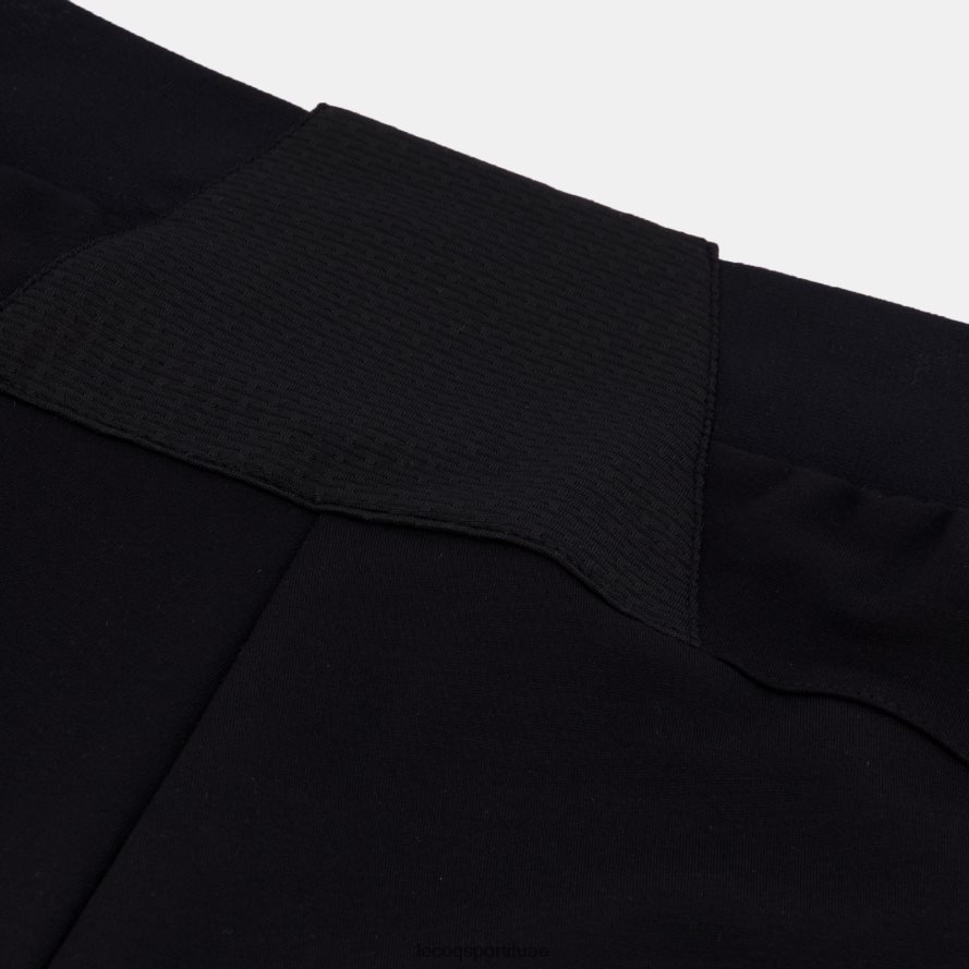 أسود نحيف بنطلون أسود Le Coq Sportif ملابس 2684VH328