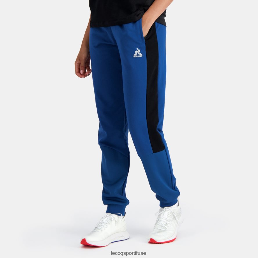 أزرق نحيف السراويل الزرقاء Le Coq Sportif ملابس 2684VH329