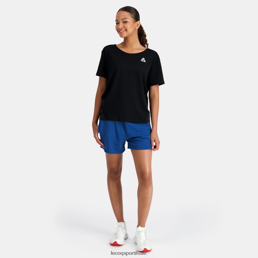 أزرق نحيف السراويل الزرقاء Le Coq Sportif ملابس 2684VH331