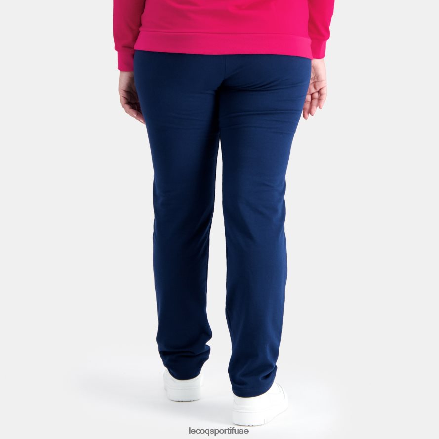 أزرق نحيف السراويل الزرقاء Le Coq Sportif ملابس 2684VH334