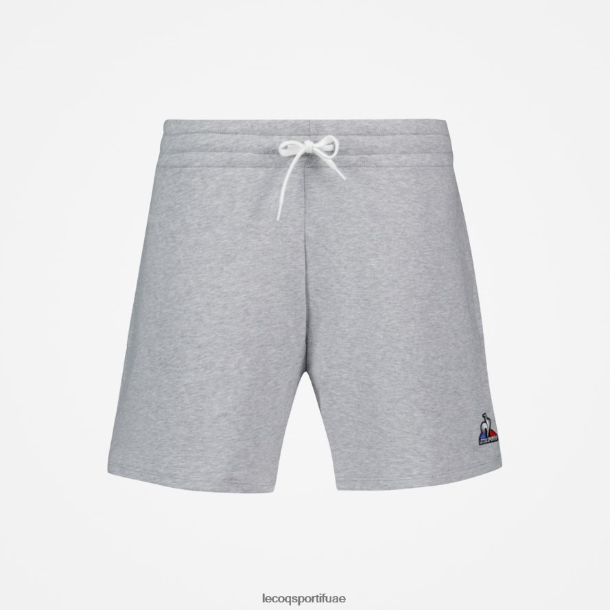 رمادي نحيف شورت رمادي Le Coq Sportif ملابس 2684VH337