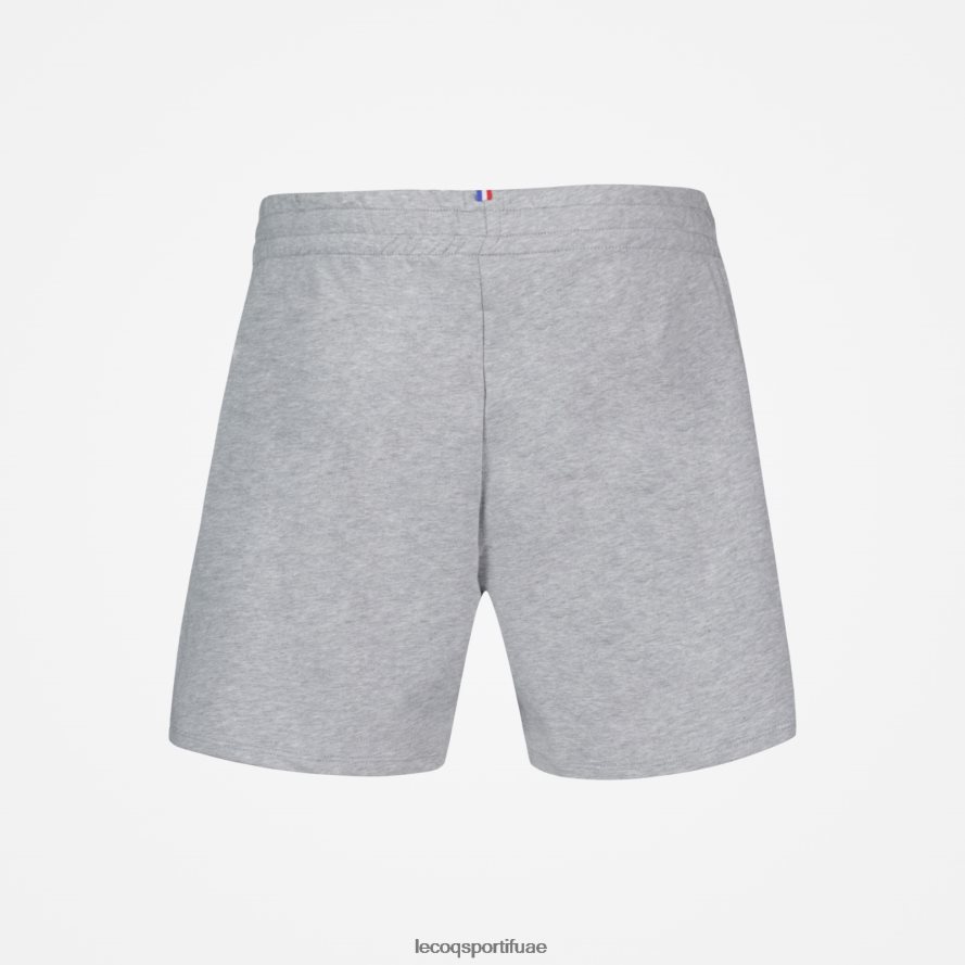 رمادي نحيف شورت رمادي Le Coq Sportif ملابس 2684VH337