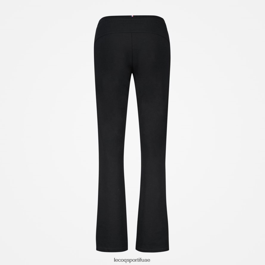 أسود نحيف بنطلون أسود Le Coq Sportif ملابس 2684VH338