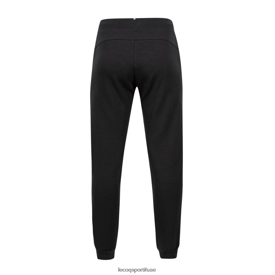 أسود نحيف بنطلون أسود Le Coq Sportif ملابس 2684VH340