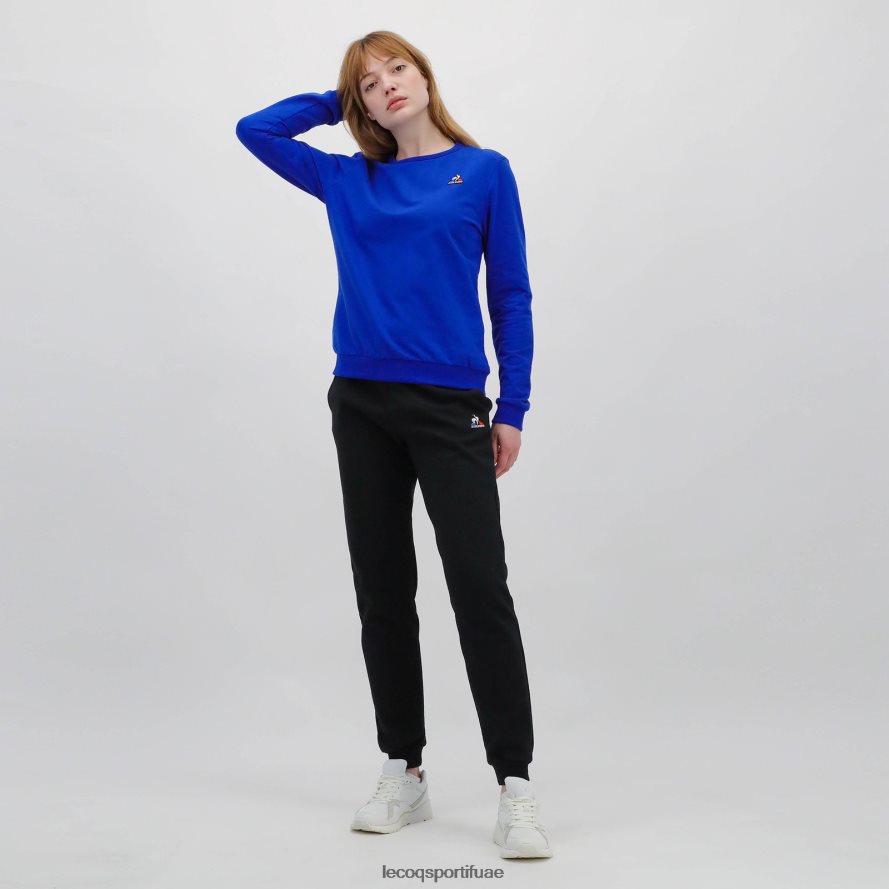 أسود نحيف بنطلون أسود Le Coq Sportif ملابس 2684VH340