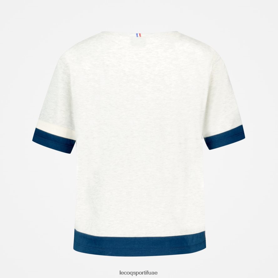 متعدد الألوان نحيف تي شيرت متعدد الألوان Le Coq Sportif ملابس 2684VH346