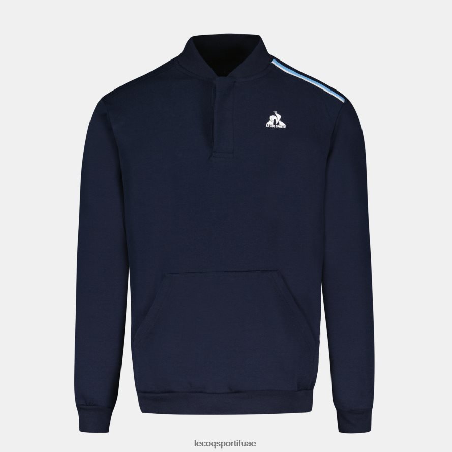 أزرق رجال البلوز الأزرق Le Coq Sportif ملابس 2684VH35