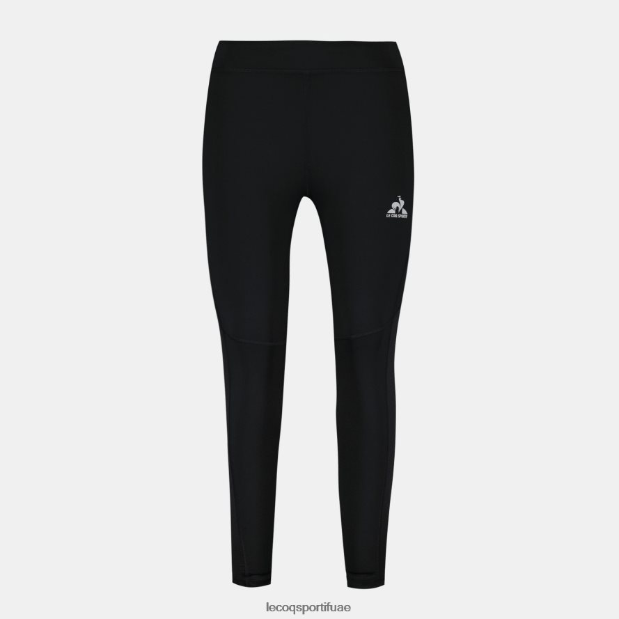 أسود نحيف طماق سوداء Le Coq Sportif ملابس 2684VH363