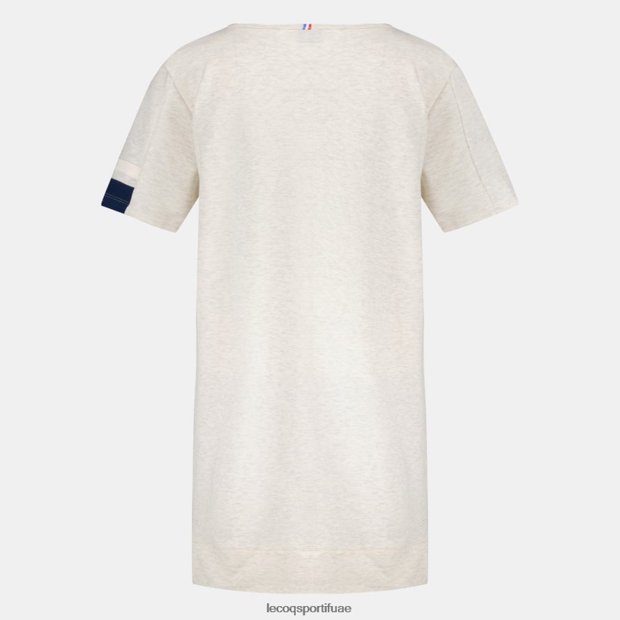 اللون البيج نحيف فستان بيج Le Coq Sportif ملابس 2684VH365