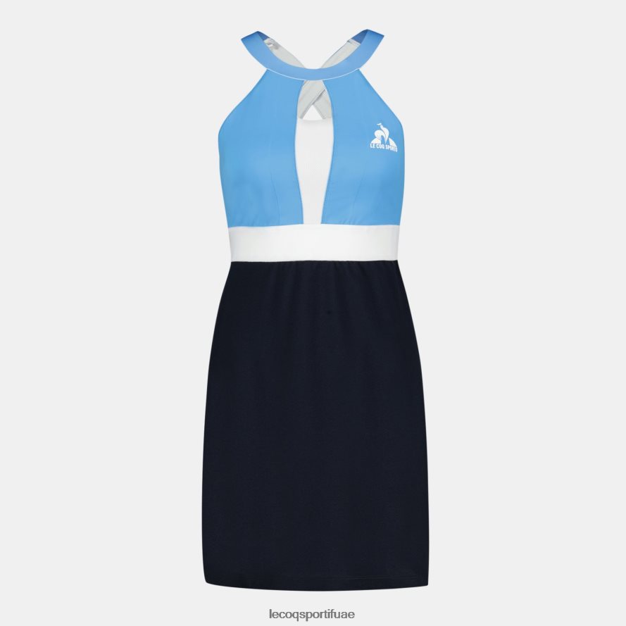 أزرق نحيف اللباس الأزرق Le Coq Sportif ملابس 2684VH367