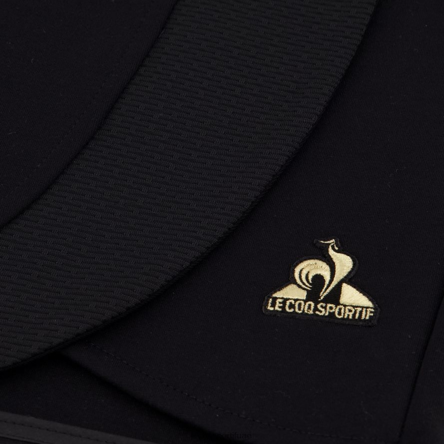 أسود نحيف تنورة سوداء Le Coq Sportif ملابس 2684VH368