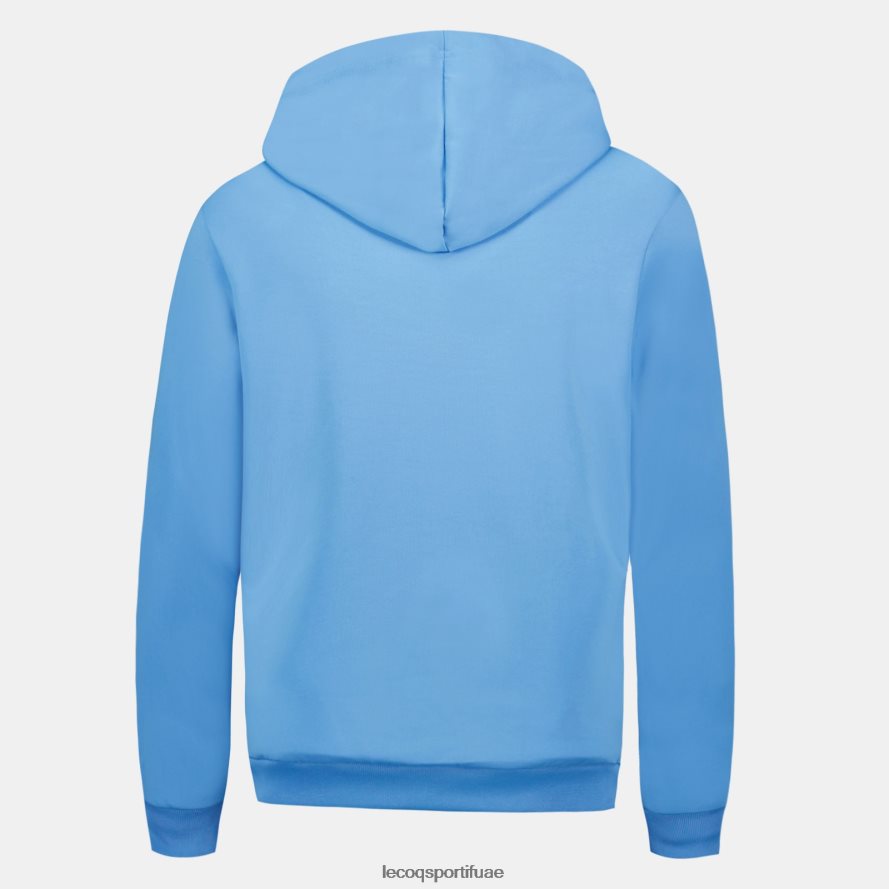 أزرق رجال مقنعين البلوز الأزرق Le Coq Sportif ملابس 2684VH36
