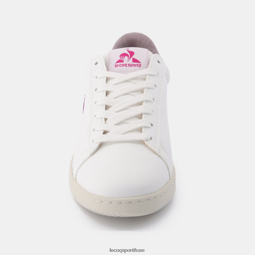 أبيض نحيف حذاء غايا ألوان الطعام أبيض Le Coq Sportif أحذية 2684VH370