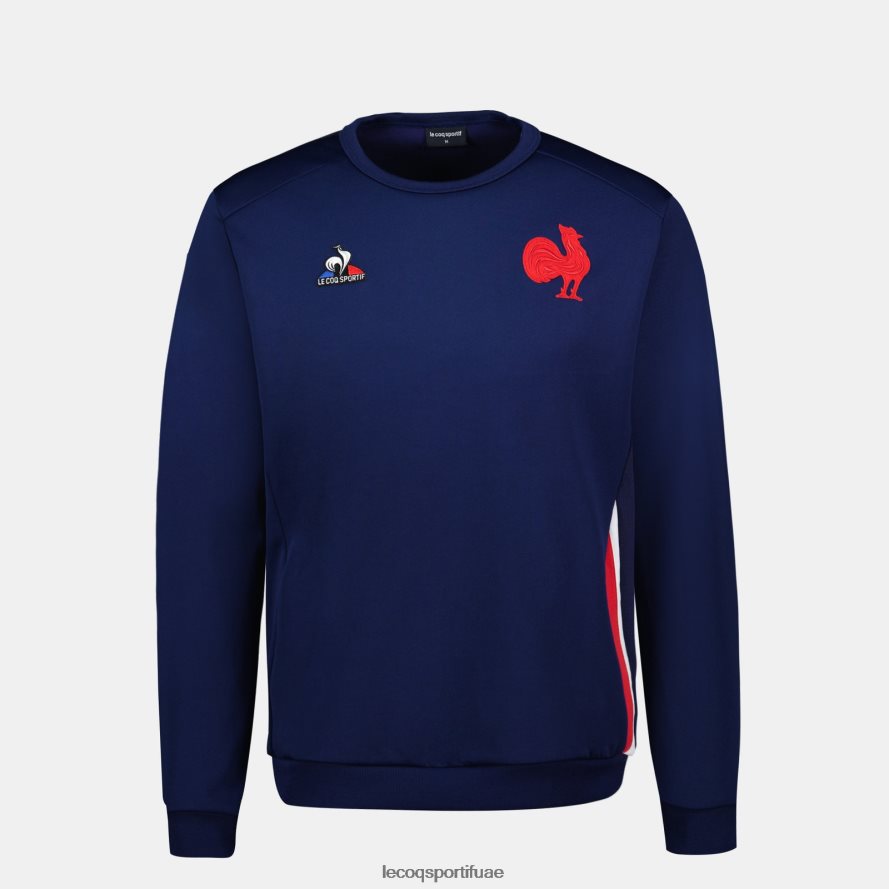 أزرق رجال البلوز الأزرق Le Coq Sportif ملابس 2684VH38