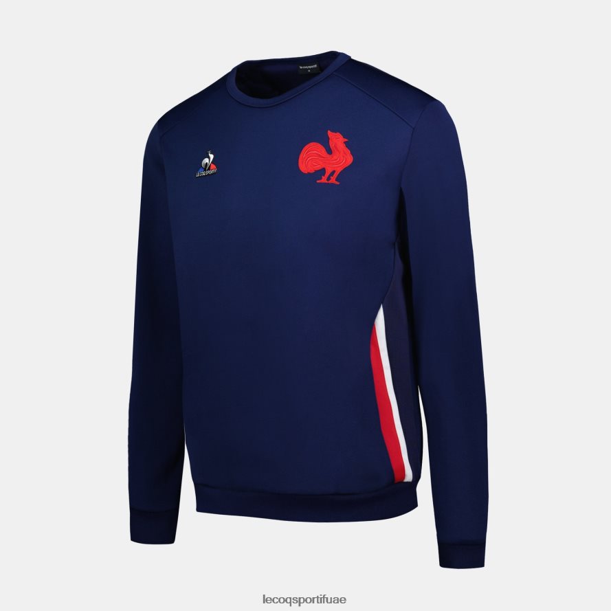 أزرق رجال البلوز الأزرق Le Coq Sportif ملابس 2684VH38