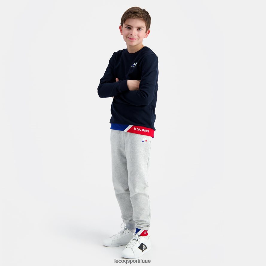 أزرق أطفال البلوز الأزرق Le Coq Sportif ملابس 2684VH394