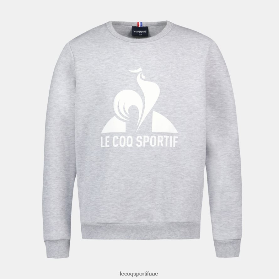 رمادي أطفال البلوز رمادي Le Coq Sportif ملابس 2684VH397