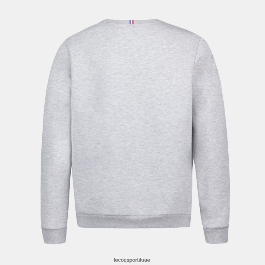 رمادي أطفال البلوز رمادي Le Coq Sportif ملابس 2684VH397