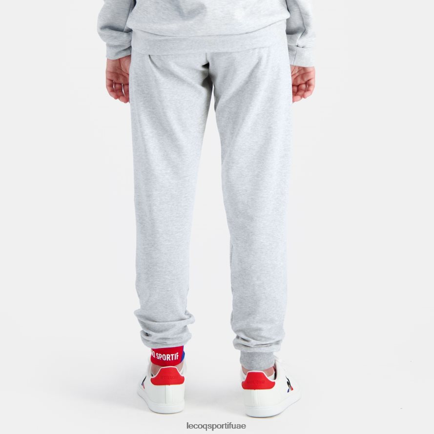 رمادي أطفال بنطلون رمادي Le Coq Sportif ملابس 2684VH403