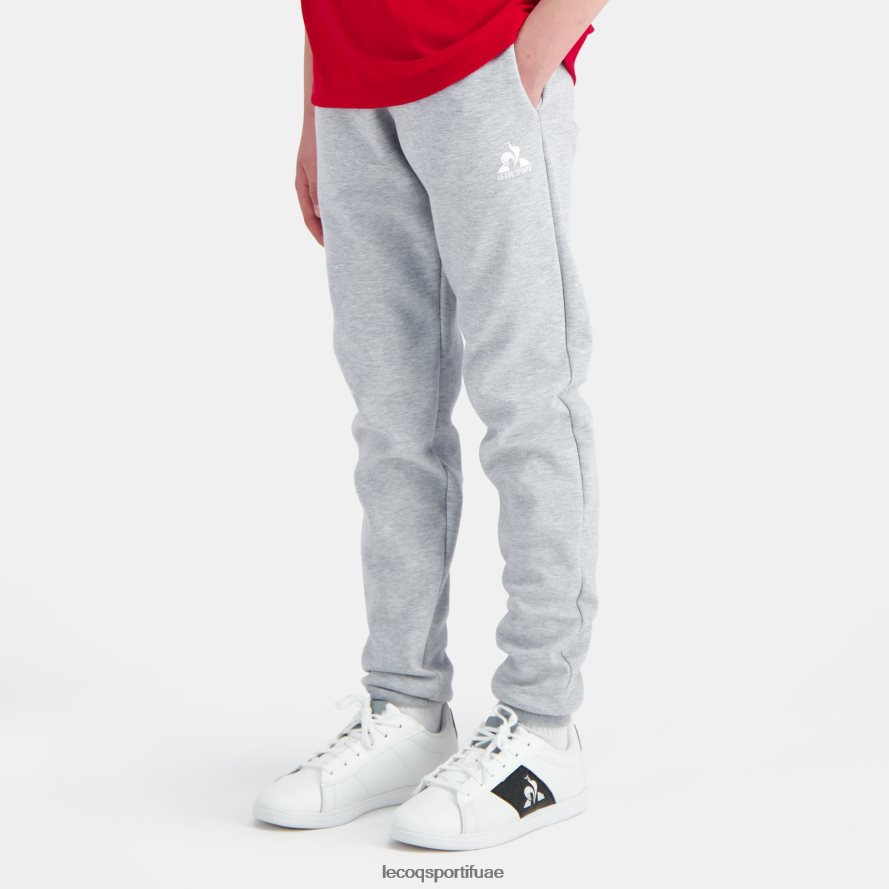 رمادي أطفال بنطلون رمادي Le Coq Sportif ملابس 2684VH408