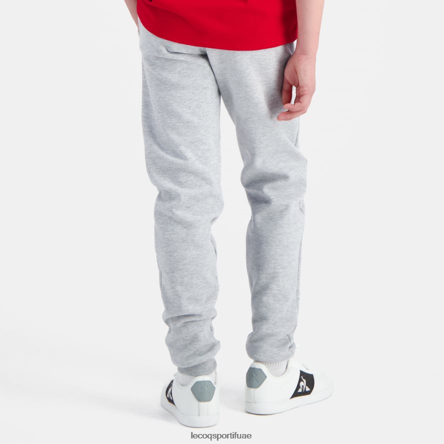 رمادي أطفال بنطلون رمادي Le Coq Sportif ملابس 2684VH408
