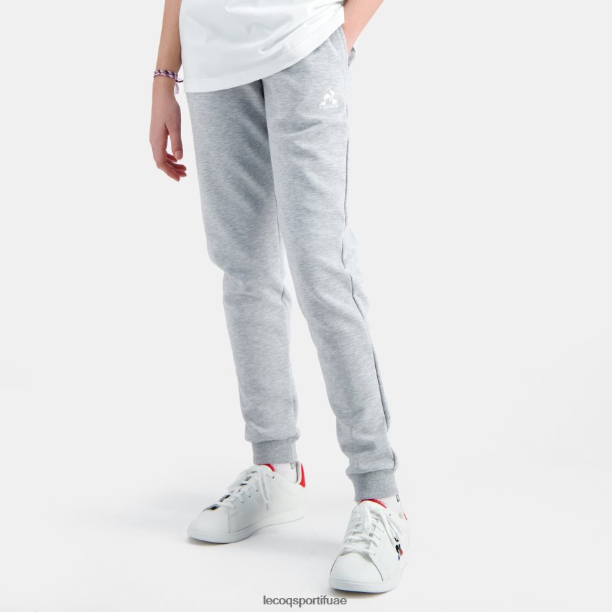 رمادي أطفال بنطلون رمادي Le Coq Sportif ملابس 2684VH408