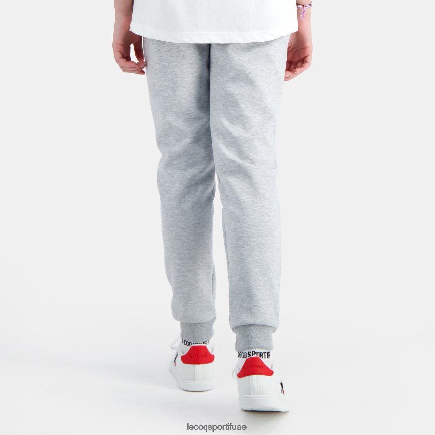 رمادي أطفال بنطلون رمادي Le Coq Sportif ملابس 2684VH408