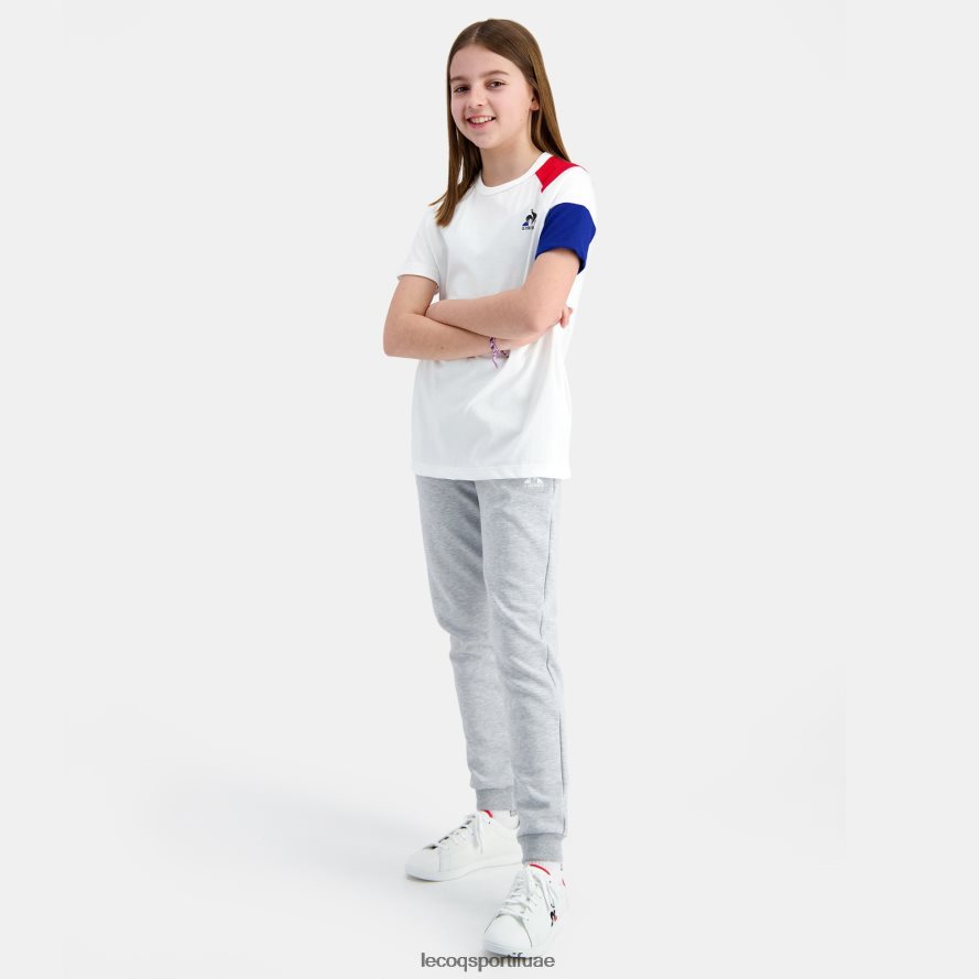 رمادي أطفال بنطلون رمادي Le Coq Sportif ملابس 2684VH408