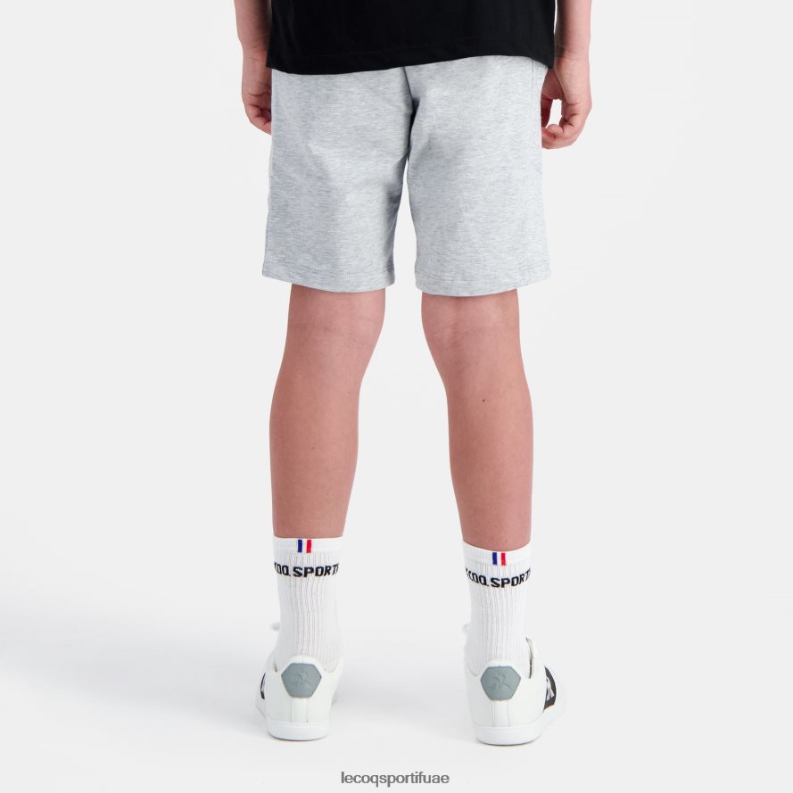 رمادي أطفال شورت رمادي Le Coq Sportif ملابس 2684VH414