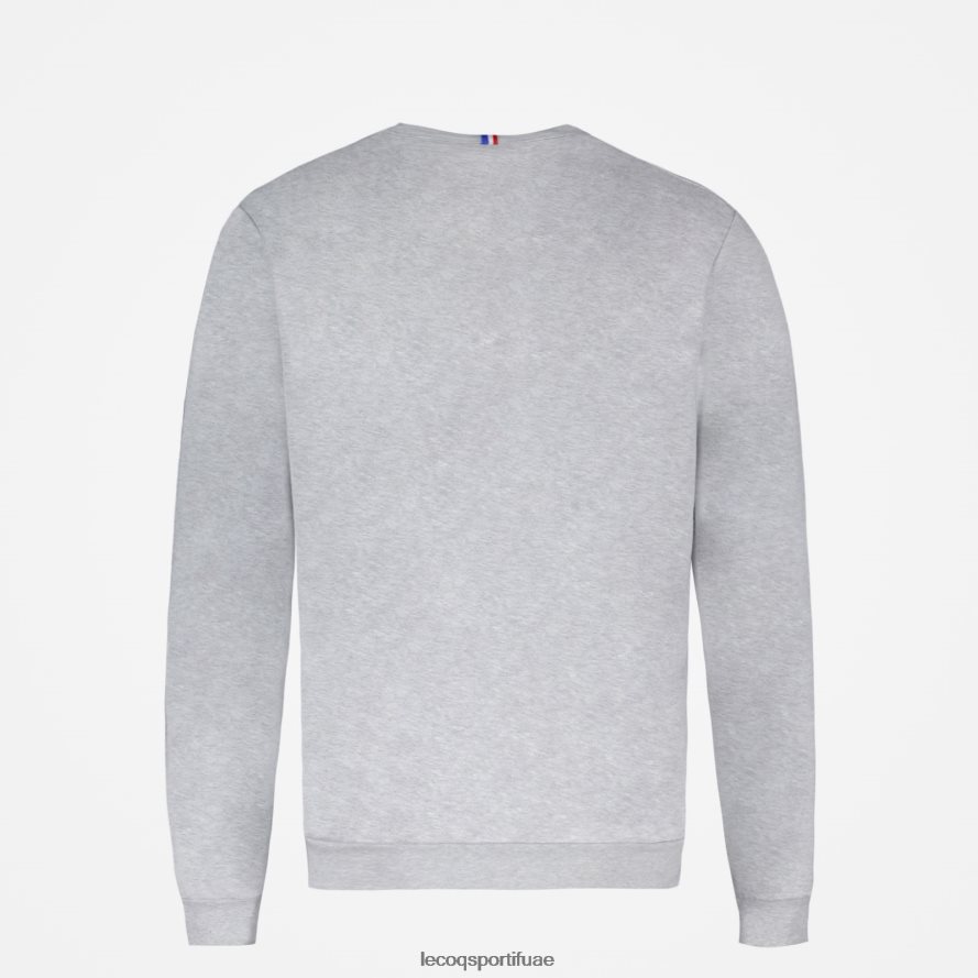 رمادي رجال البلوز رمادي Le Coq Sportif ملابس 2684VH443