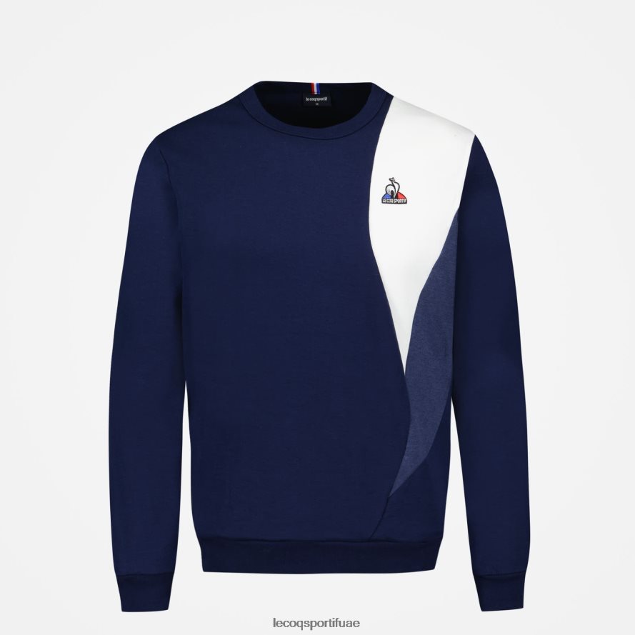 أزرق رجال البلوز الأزرق Le Coq Sportif ملابس 2684VH452
