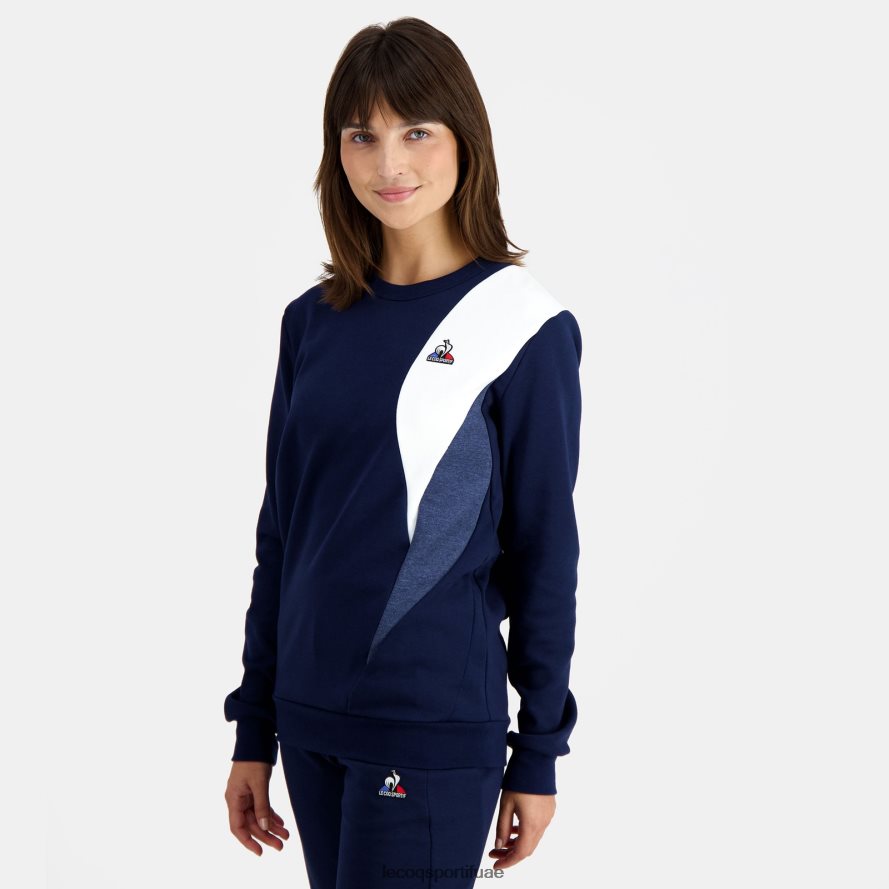 أزرق رجال البلوز الأزرق Le Coq Sportif ملابس 2684VH452