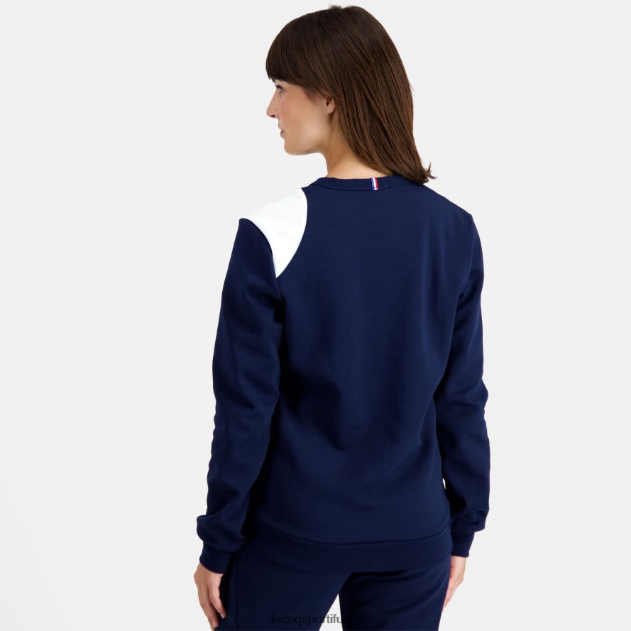 أزرق رجال البلوز الأزرق Le Coq Sportif ملابس 2684VH452